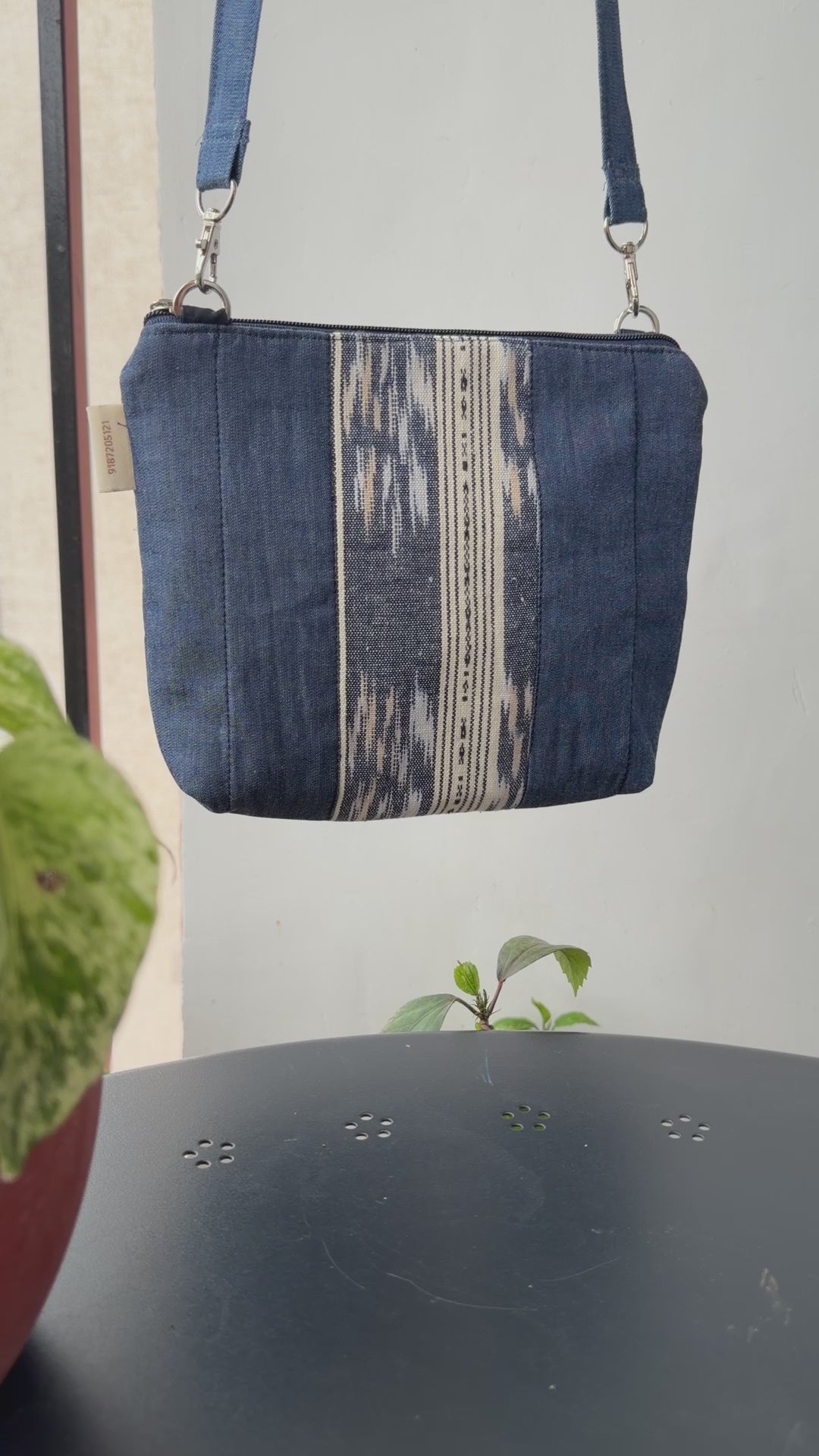 Cross body bags