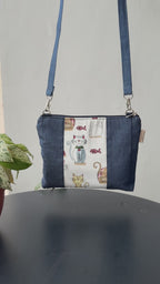 Cross body bags
