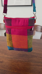 Cross body bags
