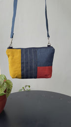 Cross body bags