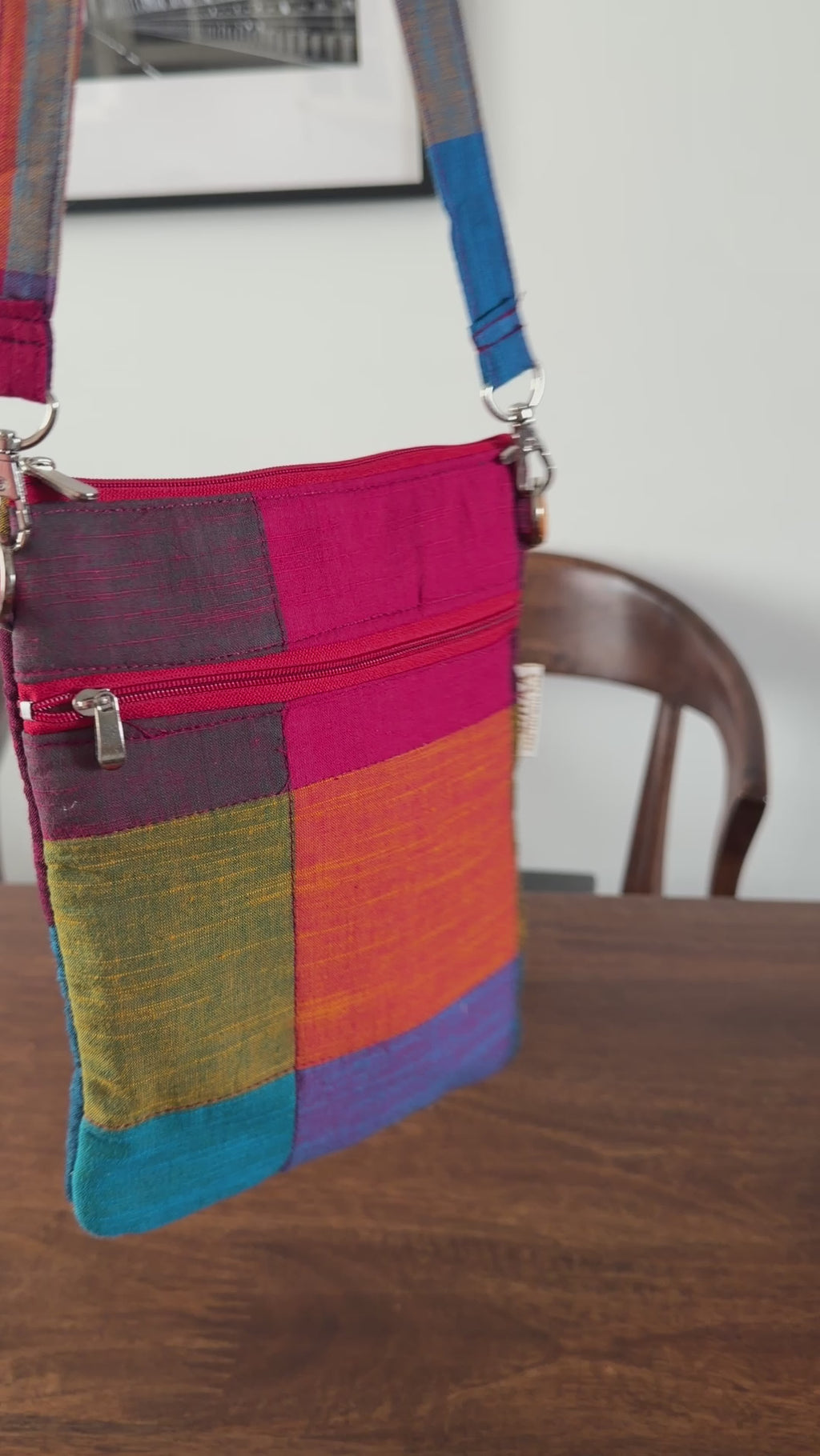Cross body bags