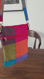 Cross body bags