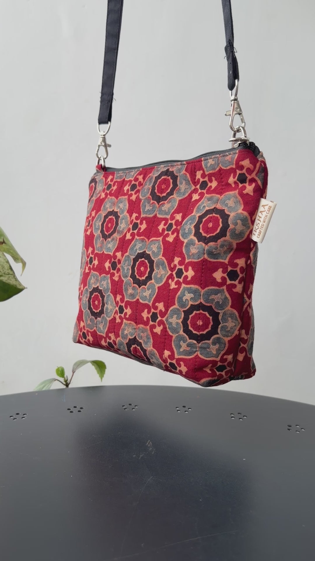 Cross body bags