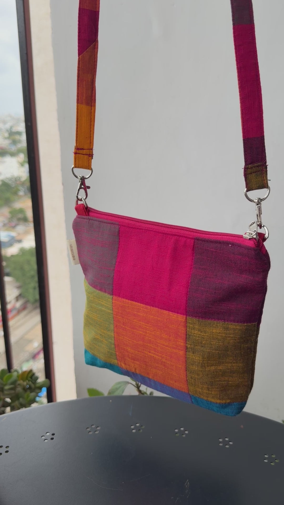 Cross body bags