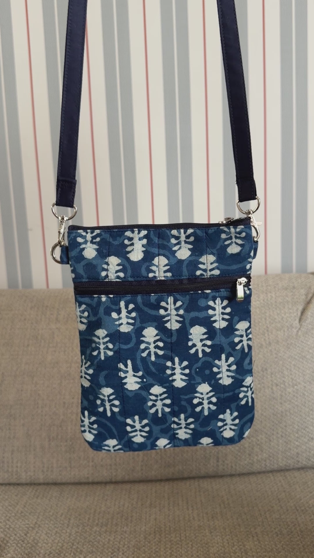 Cross body bags