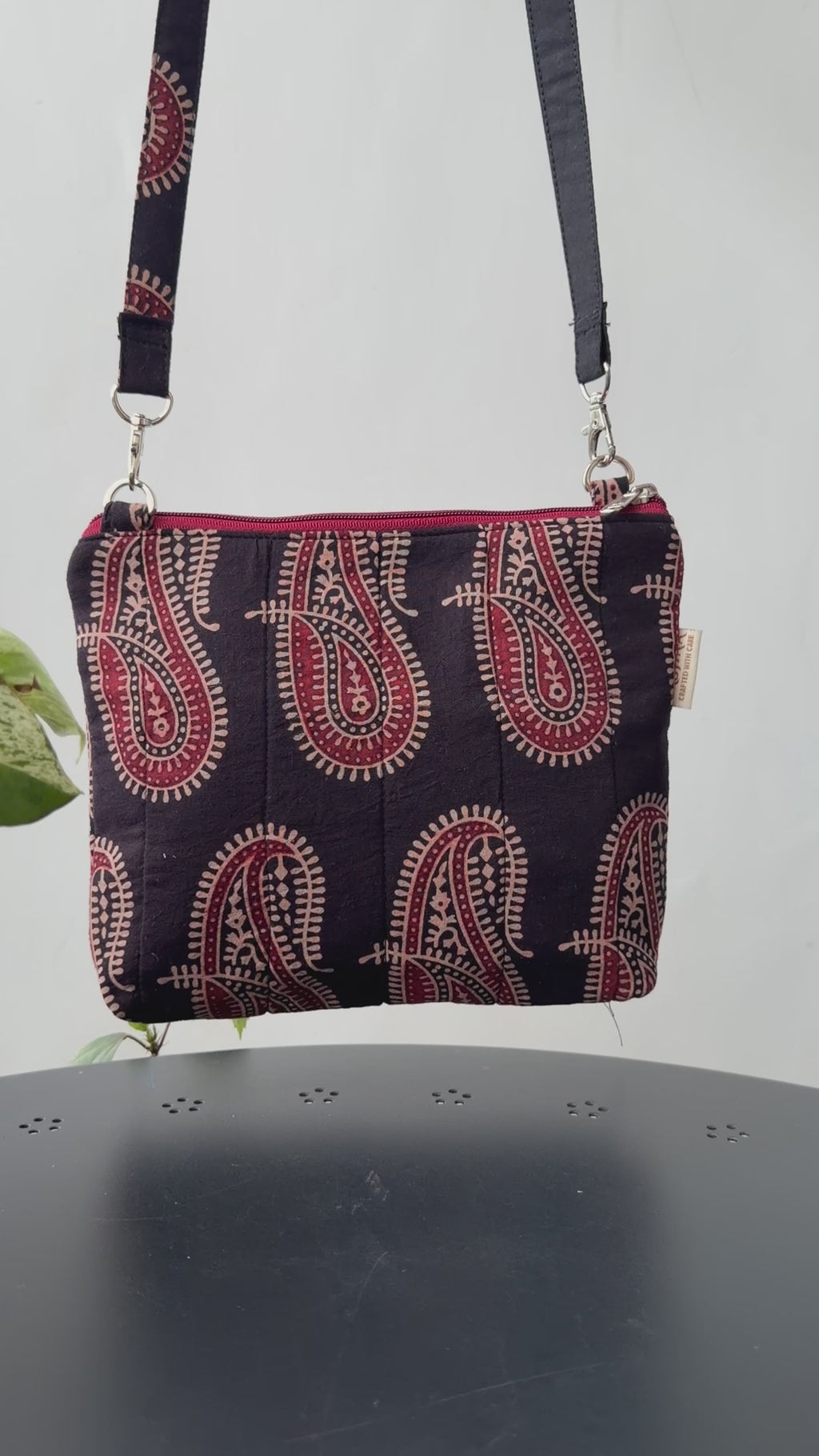 Cross body bags
