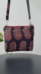 Cross body bags