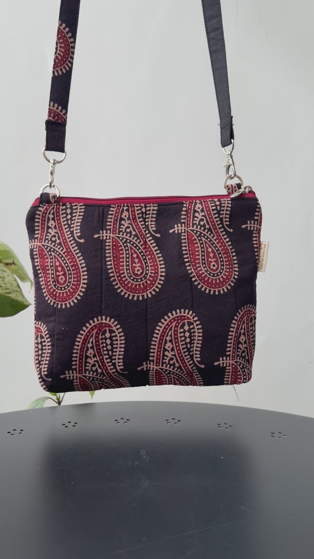 Cross body bags