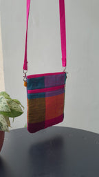 Cross body bags