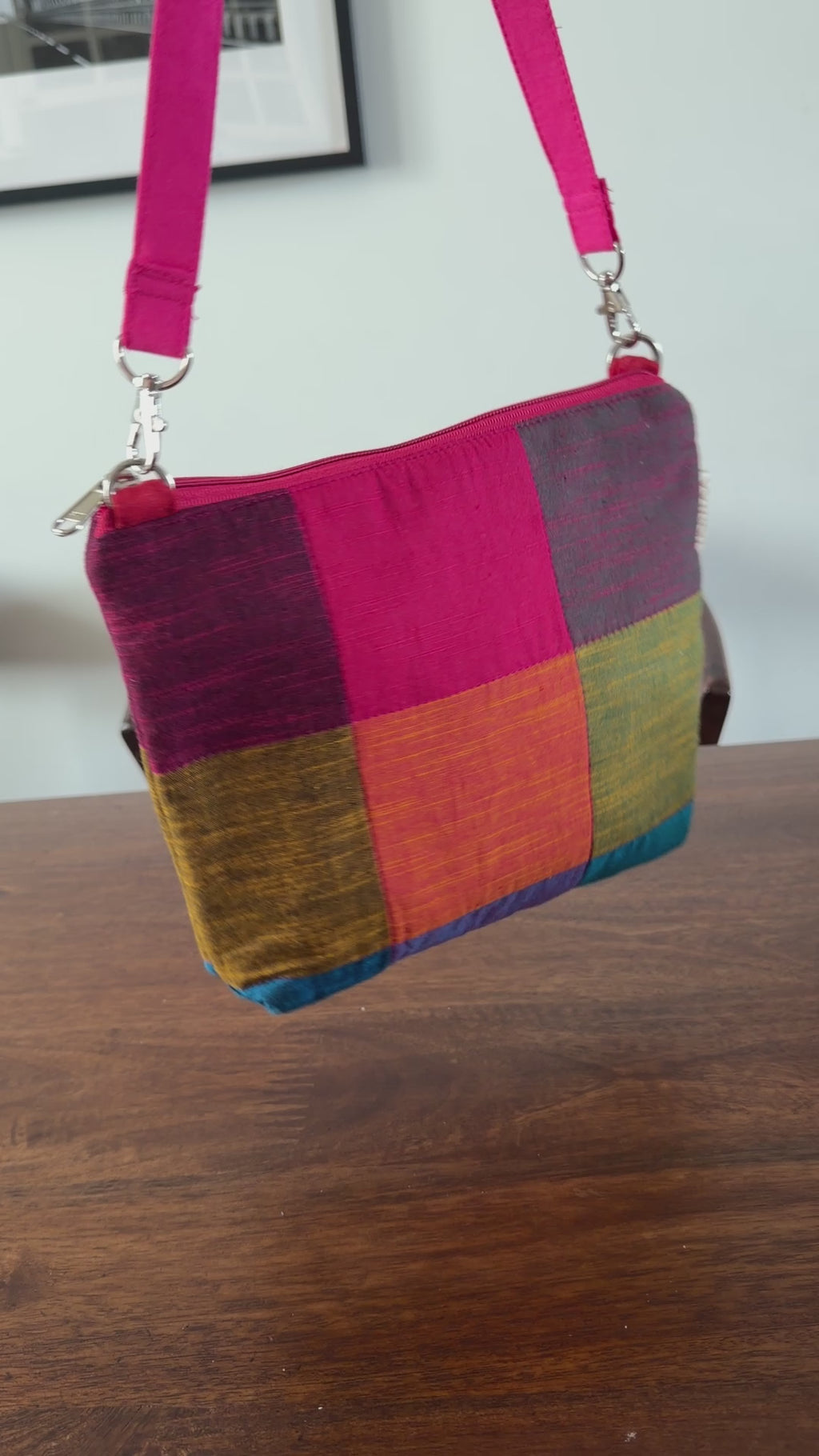 Cross body bags