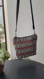 Cross body bags
