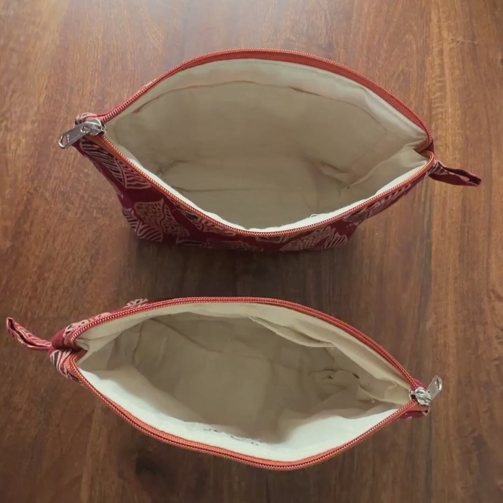 Pouches Combo Sets